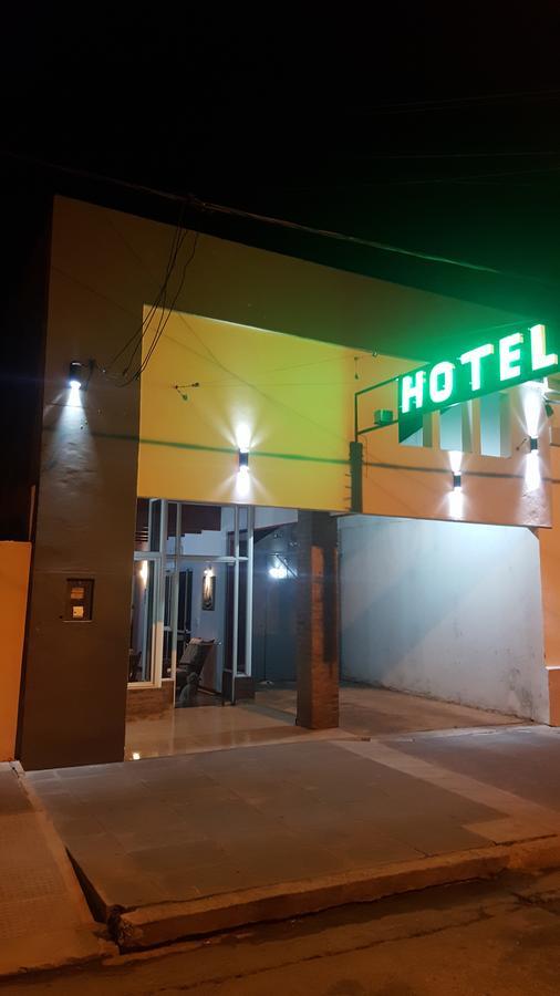 Don Luis Aparthotel Paso de los Libres Eksteriør bilde