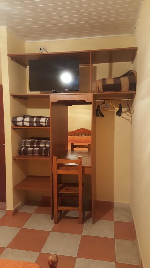 Don Luis Aparthotel Paso de los Libres Eksteriør bilde