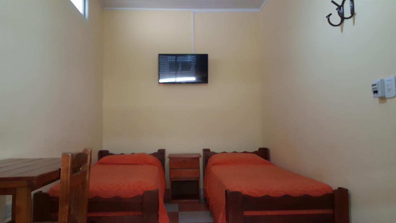 Don Luis Aparthotel Paso de los Libres Eksteriør bilde